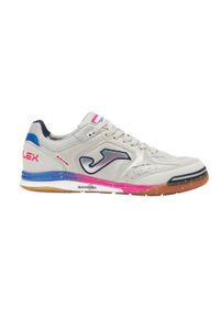 Buty piłkarskie męskie Joma Top Flex Rebound IN. Kolor: biały. Sport: piłka nożna