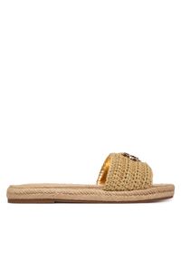 Espadryle Guess. Kolor: beżowy #1