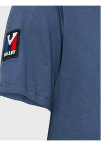 Millet T-Shirt Haritage Ts Ss M Miv9659 Granatowy Regular Fit. Kolor: niebieski. Materiał: bawełna #3