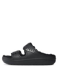 Crocs Klapki Crocs Classic Cozzy Sandal 207446 Czarny. Kolor: czarny #4