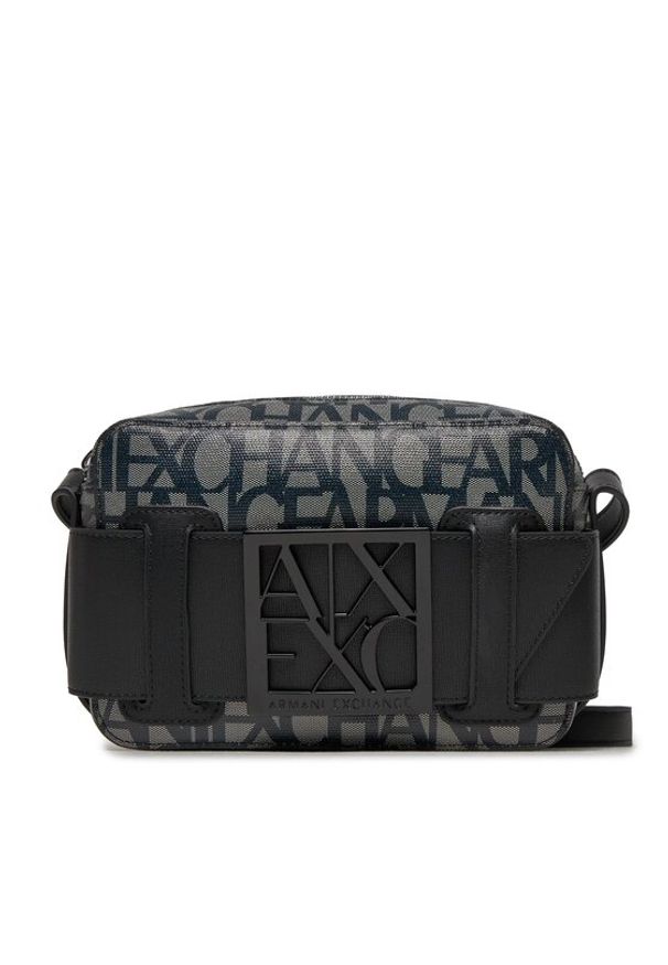 Armani Exchange Torebka 942699 3F742 00850 Beżowy. Kolor: beżowy