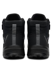 Adidas - adidas Trekkingi Terrex Ax4r Mid Rain.Rdy IF6517 Czarny. Kolor: czarny. Materiał: materiał. Model: Adidas Terrex. Sport: turystyka piesza #7