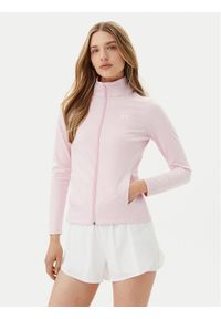 Under Armour Bluza techniczna UA Motion 1388650 Różowy Slim Fit. Kolor: różowy. Materiał: syntetyk #1