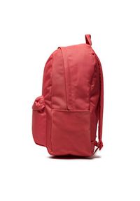 Adidas - adidas Plecak Classic Badge of Sport 3-Stripes Backpack IR9758 Czerwony. Kolor: czerwony. Materiał: materiał. Styl: sportowy