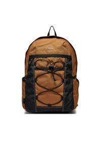 Dickies Plecak Backpack DK0A4Y330 Brązowy. Kolor: brązowy. Materiał: materiał #1