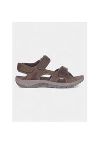 Sandały męskie Merrell Sandspur 2 Convert. Kolor: brązowy