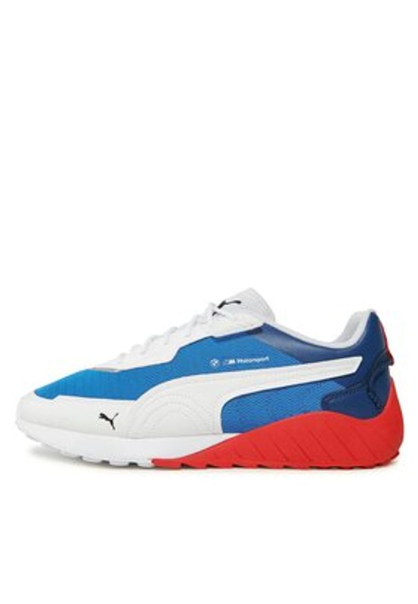 Puma Sneakersy Bmw Mms Speedfusion 307239 05 Niebieski. Kolor: niebieski. Materiał: materiał