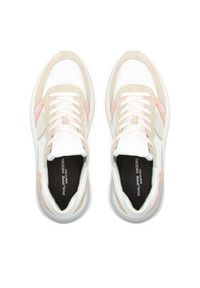 Philippe Model Sneakersy Tropez 2.1 TYLD WP07 Biały. Kolor: biały. Materiał: zamsz, skóra #5