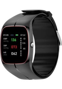 Smartwatch Active Band P20 Czarny. Rodzaj zegarka: smartwatch. Kolor: czarny