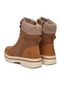 Remonte Trzewiki CEO-D2U70-20 Brązowy. Kolor: brązowy. Materiał: skóra, nubuk #7