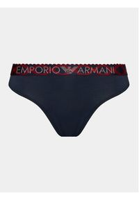 Emporio Armani Underwear Komplet bielizny 164758 3F225 00135 Granatowy. Kolor: niebieski. Materiał: bawełna #3