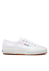 Superga Tenisówki Lamew 2750 S001820 Biały. Kolor: biały. Materiał: materiał