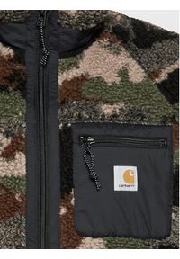 Carhartt WIP Kamizelka Prentis Vest Liner I026719 Khaki Regular Fit. Kolor: brązowy. Materiał: syntetyk #3