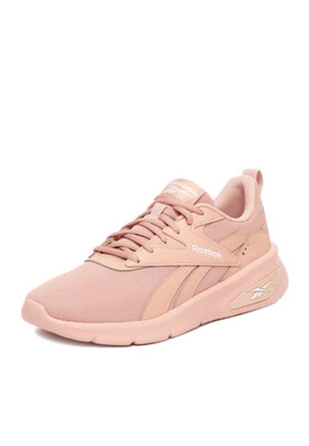 Reebok Sneakersy CEO-RIDER V 100250815 Różowy. Kolor: różowy. Materiał: materiał