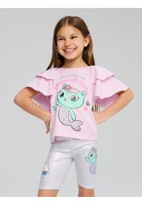 Sinsay - Kolarki Gabby's Dollhouse - srebrny. Kolor: srebrny