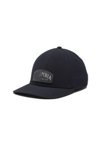 columbia - Czapka z daszkiem męska Columbia Maxtrail 110 Snap Back. Kolor: wielokolorowy, czarny, szary. Styl: klasyczny