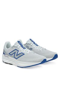 New Balance Buty do biegania 520's M520LG9 Szary. Kolor: szary. Materiał: materiał #6