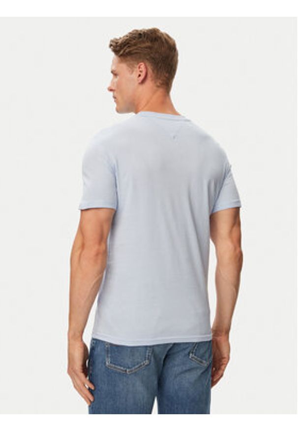 Tommy Jeans Komplet t-shirtów Jeresy DM0DM20687 Kolorowy Slim Fit. Materiał: bawełna. Wzór: kolorowy