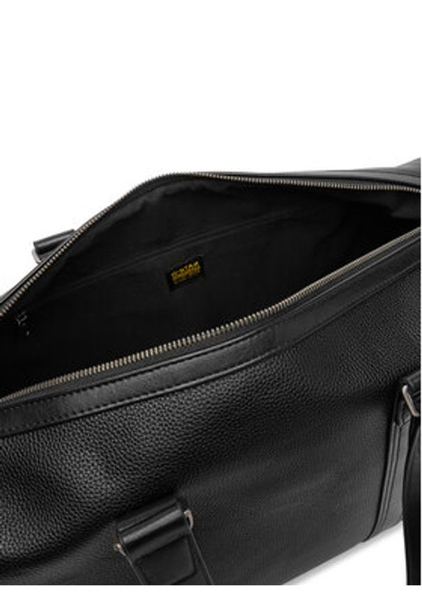 G-Star RAW - G-Star Raw Torba weekendowa EO-LA374-4569 Czarny. Kolor: czarny. Materiał: materiał