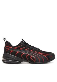 Puma Sneakersy Voltra 312589 17 Czarny. Kolor: czarny. Materiał: materiał #1