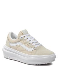 Vans Tenisówki Old Skool Overt VN0A7Q5E1NF1 Żółty. Kolor: żółty. Materiał: materiał #6