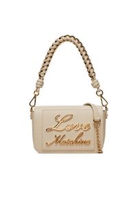 Love Moschino - LOVE MOSCHINO Torebka JC4116PP1ILM0110 Écru