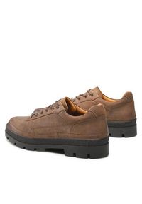 Lasocki Półbuty MI08-PULLMAN-05 Brązowy. Kolor: brązowy. Materiał: zamsz, skóra #2