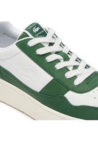 Lacoste Sneakersy Acelip Premium 747SMA0038 Zielony. Kolor: zielony