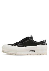 Fila Sneakersy Cityblock Platform Wmn FFW0260.80010 Czarny. Kolor: czarny. Materiał: materiał. Obcas: na platformie