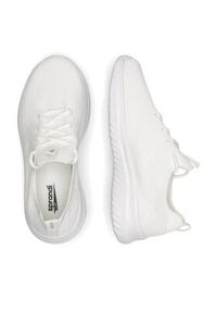 Sprandi Sneakersy FLEXI WP-S23R241A-4 Biały. Kolor: biały. Materiał: materiał