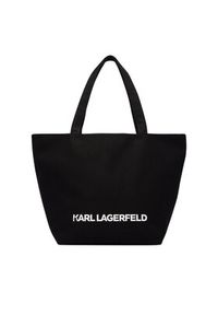 Karl Lagerfeld - KARL LAGERFELD Torebka B3W50017 Czarny. Kolor: czarny #2