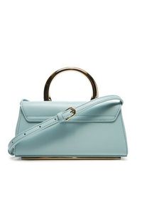 Furla Torebka WE00723 BX3913 AQ000 Niebieski. Kolor: niebieski. Materiał: skórzane #5