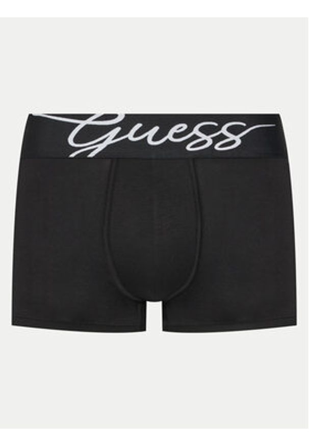 Guess Komplet 2 par bokserek U5GG64 KCD31 Kolorowy. Materiał: bawełna. Wzór: kolorowy