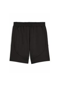 Puma - Męskie szorty Evostripe PUMA Black. Kolor: czarny. Sport: fitness