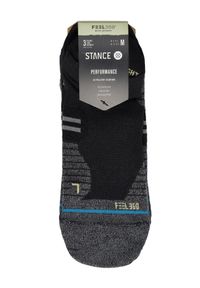 Skarpety biegowe Stance Run Light (3 Pack). Kolor: czarny