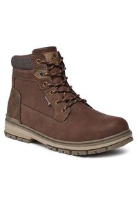 Trapery Whistler. Kolor: brązowy #1