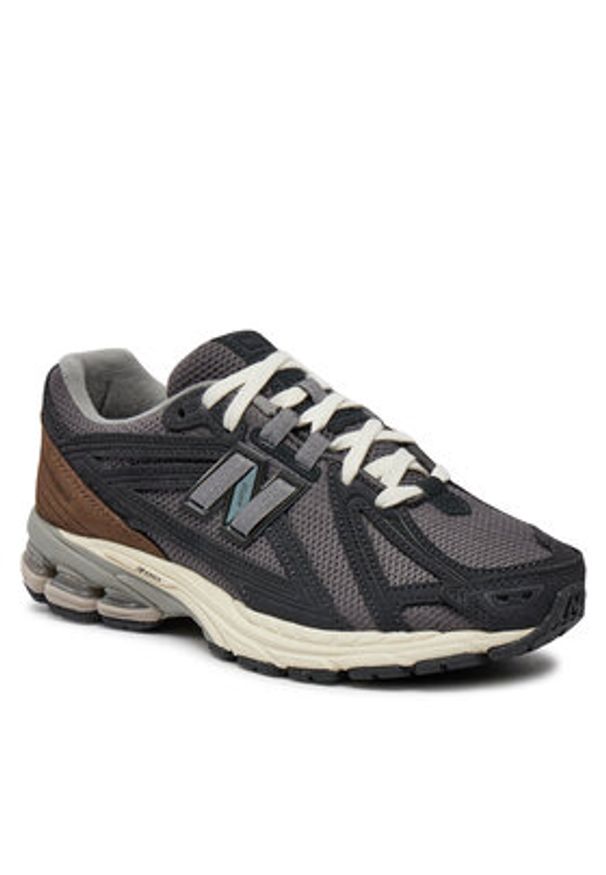 New Balance Sneakersy M1906FE Czarny. Kolor: czarny. Materiał: materiał