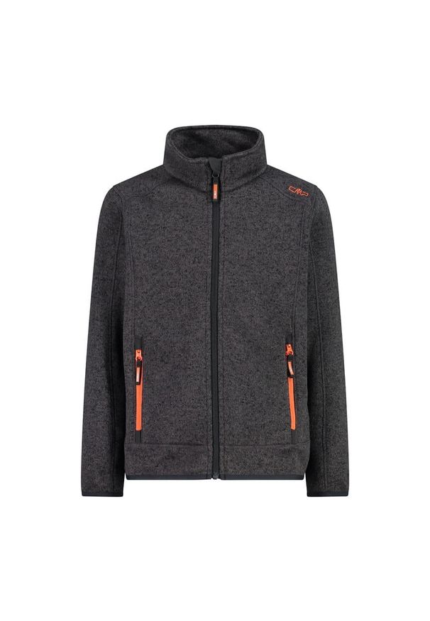 Bluza dziecięca turystyczna CMP 3H60744. Kolor: niebieski. Sport: turystyka piesza