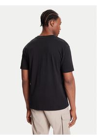 New Balance T-Shirt MT53905 Czarny Regular Fit. Kolor: czarny. Materiał: bawełna #3