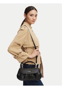 Guess Torebka Amorette HWBG78 98190 Czarny. Kolor: czarny. Materiał: skórzane #1