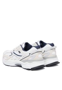 Replay - REPLAY Sneakersy GMSD5.000.C0005T Biały. Kolor: biały. Materiał: materiał #2