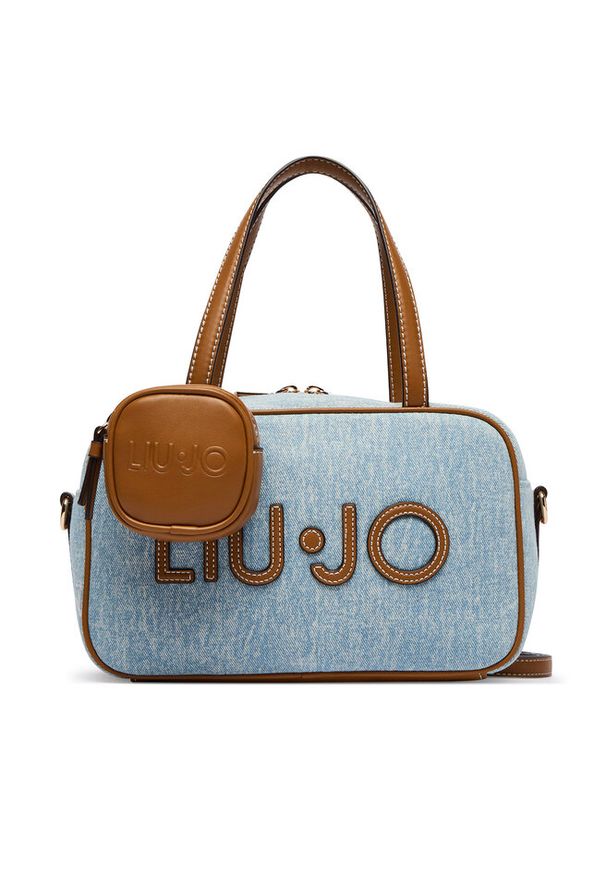 Torebka Liu Jo. Kolor: niebieski