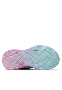 skechers - Skechers Sneakersy Color Radiant 302325L/SMLT Srebrny. Kolor: srebrny. Materiał: materiał