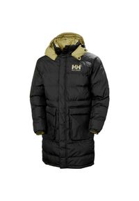 Kurtka puchowa Helly Hansen Yu. Kolor: czarny. Materiał: puch. Sezon: zima #1