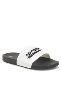 Sprandi Klapki Watercrumb MO-865695 Biały. Kolor: biały #5