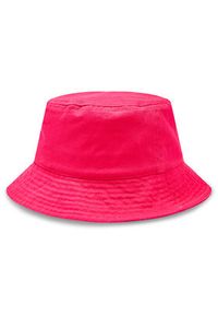 Kangol Kapelusz Washed Bucket K4224HT Różowy. Kolor: różowy. Materiał: bawełna, materiał