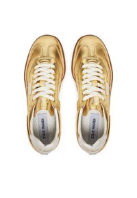 Steve Madden Sneakersy Emporia SM11003419 Złoty. Kolor: złoty. Materiał: skóra #3
