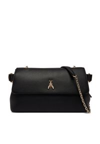 Torebka Patrizia Pepe. Kolor: czarny #1