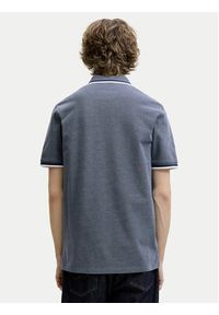 Jack & Jones Polo Paulos 12136668 Szary Regular Fit. Typ kołnierza: polo. Kolor: szary. Materiał: bawełna #7