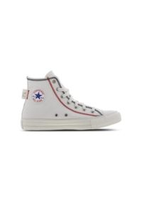 Buty do chodzenia damskie Converse Ctas Hi wysokie. Kolor: biały. Sport: turystyka piesza